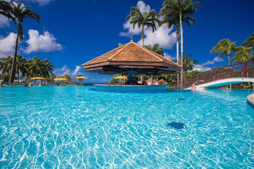 Suite Tropicale Village Vacances سانت لوسي المظهر الخارجي الصورة